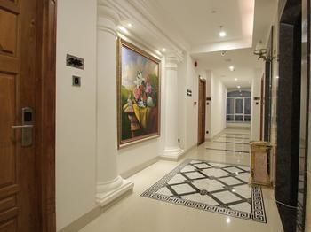 Aparthotel Le Duy Grand Hotel