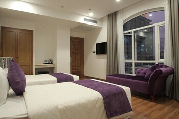 Aparthotel Le Duy Grand Hotel