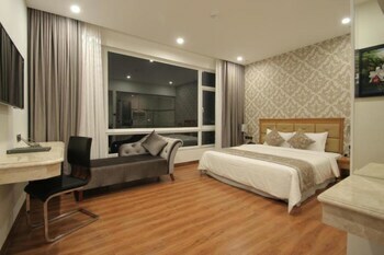 Aparthotel Le Duy Grand Hotel