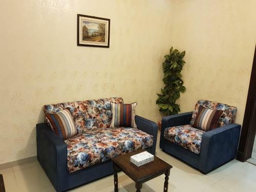 Al Hamad Hotel Apartments