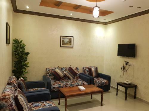 Al Hamad Hotel Apartments