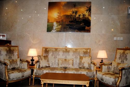 Al Hamad Hotel Apartments