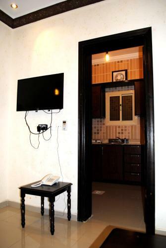 Al Hamad Hotel Apartments
