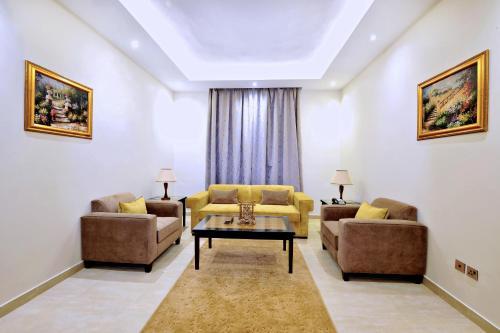 Auris Alfanar Villa