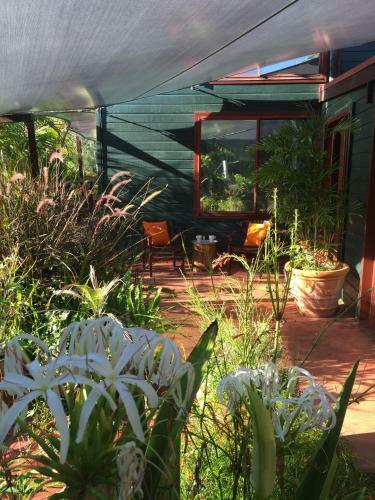 Hostal Garasu Lodge