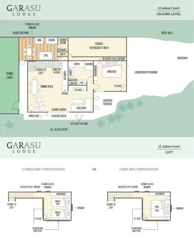 Hostal Garasu Lodge