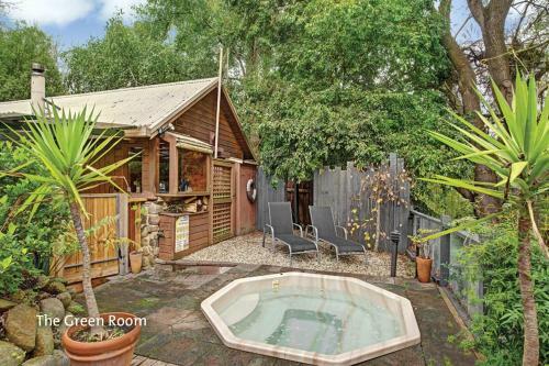 Hostal Forget Me Not Cottages