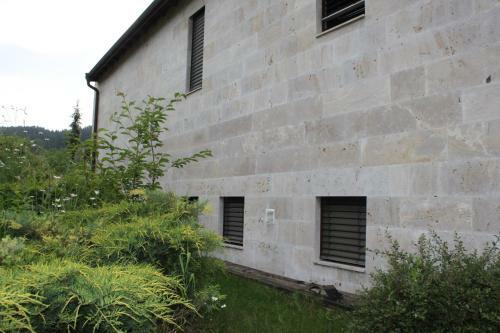 The Stone Villa
