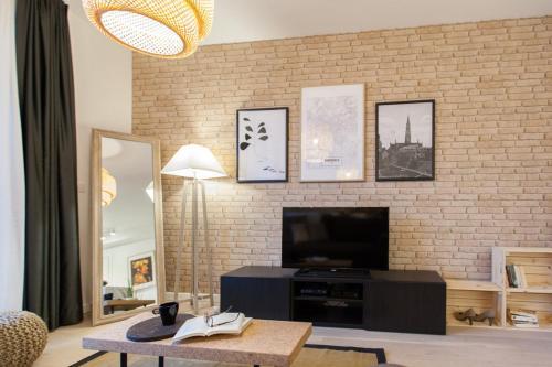 Sweet Inn Apartment- Rue Belliard