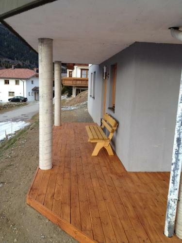 Apartamento Bergadler
