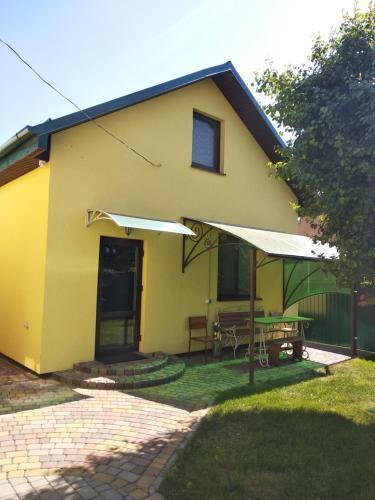 Holiday Home On Torfyanaya