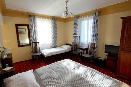 Apartment Star� Pek�rna