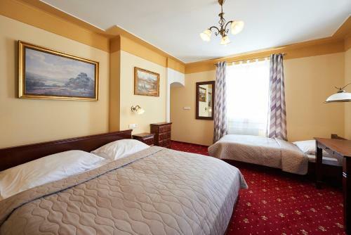 Apartment Star� Pek�rna