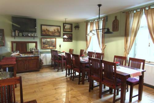 Apartment Star� Pek�rna