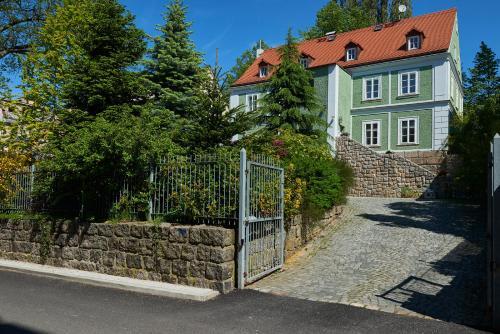Apartment Star� Pek�rna