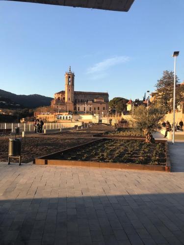Casa De Poble Termes Romanes
