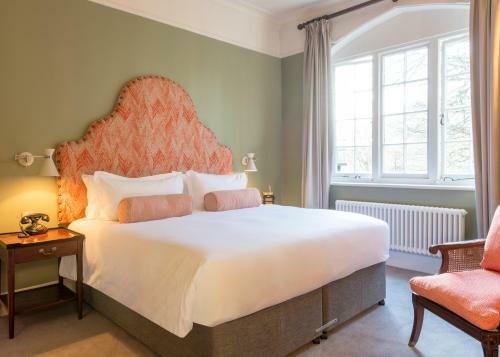 Hotel Burley Manor