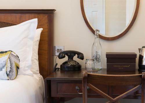Hotel Burley Manor