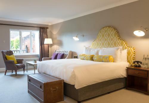 Hotel Burley Manor