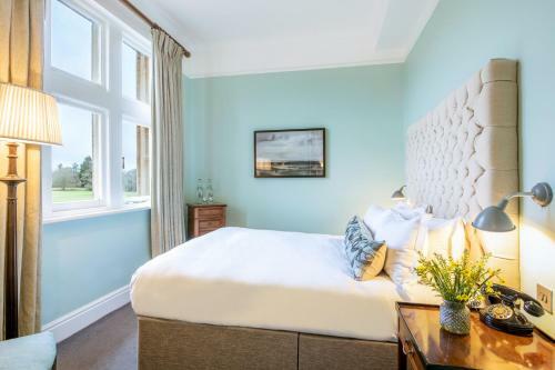 Hotel Burley Manor