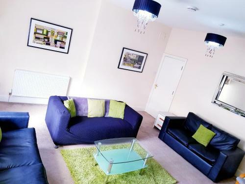 Apartamento Whitegates