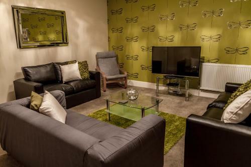 Apartamento Whitegates