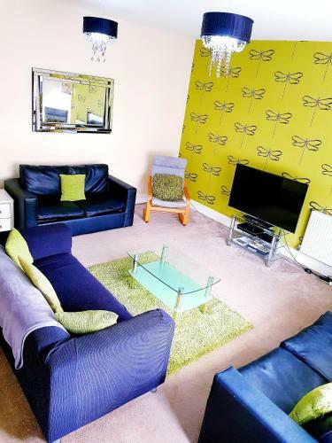 Apartamento Whitegates