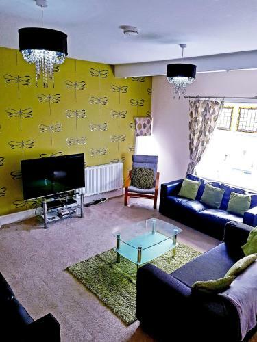Apartamento Whitegates