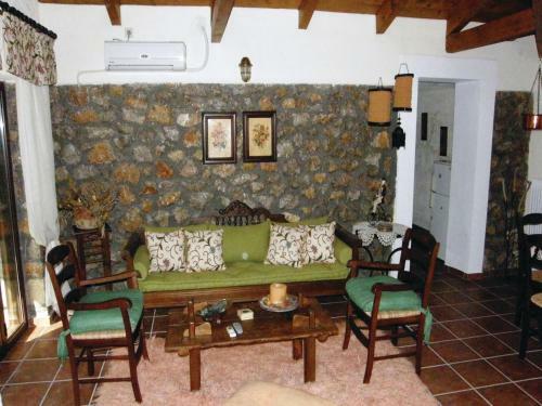Holiday Home Kamena Vourla With A Fireplace 03