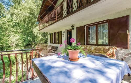 Holiday Home Ledenice With A Fireplace 04