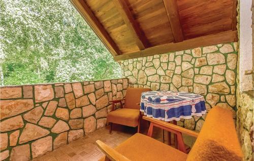 Holiday Home Ledenice With A Fireplace 04