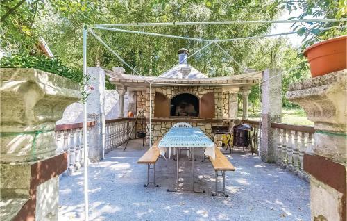 Holiday Home Ledenice With A Fireplace 04