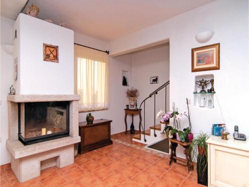Holiday Home Supetar-mirca With A Fireplace 03