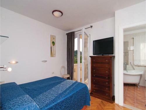 Holiday Home Supetar-mirca With A Fireplace 03
