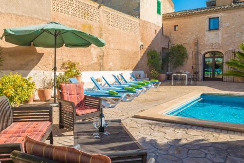Villa Son Cifre