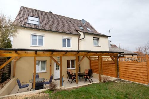 Posada Haus Am Asang
