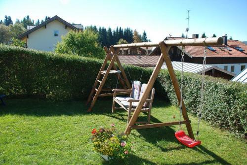 Apartamento Ferienwohnung Christa