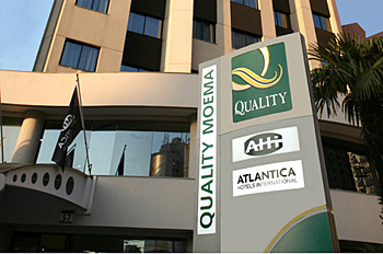 Hotel Quality Moema