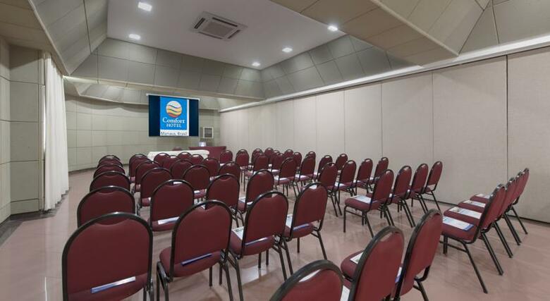 Comfort Hotel Manaus