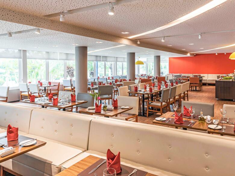 Hotel Novotel Manaus