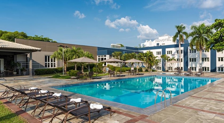 Hotel Novotel Manaus