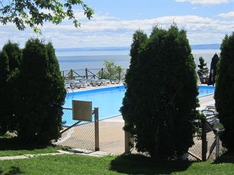 Hotel Cap-aux Pierres