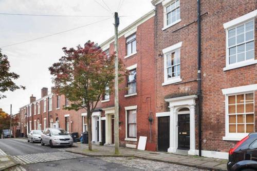 Avenham Apartments