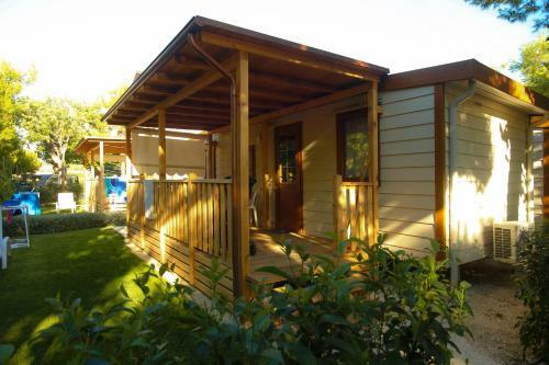 Camping Villaggio Calypso