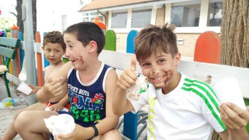 Camping Villaggio Calypso