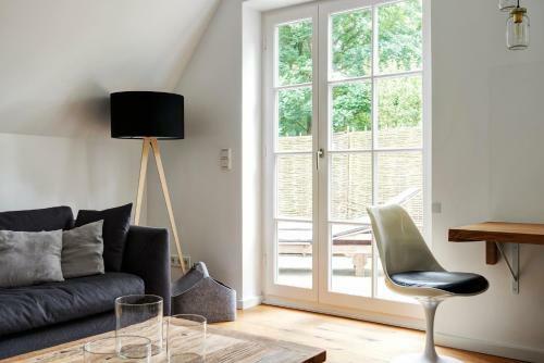 Apartamento H�s Am Wall - Reetdachapartments - St. Peter Ording
