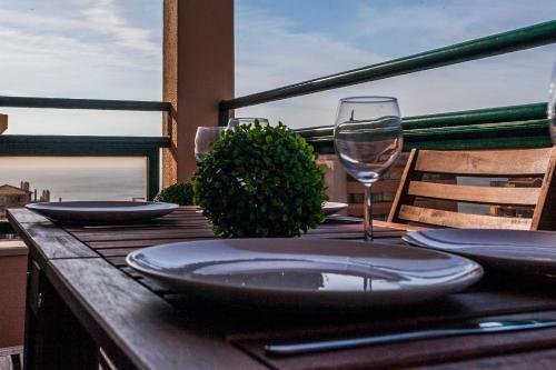 Rosa Dos Ventos Apartment