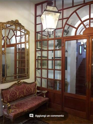 Bed & Breakfast Villa Chiarenza Maison D'hotes