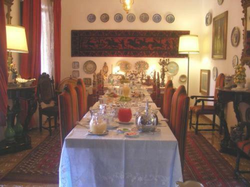 Bed & Breakfast Villa Chiarenza Maison D'hotes
