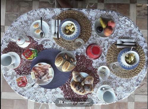 Bed & Breakfast Villa Chiarenza Maison D'hotes